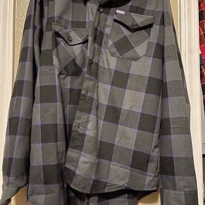 Dixxon flannel